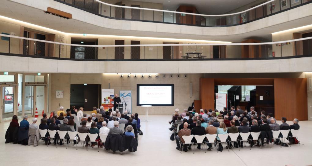 Mut zu gestalten - Kirche sein in neuen Pastoralen Einheiten