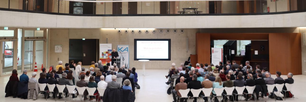 Mut zu gestalten - Kirche sein in neuen Pastoralen Einheiten