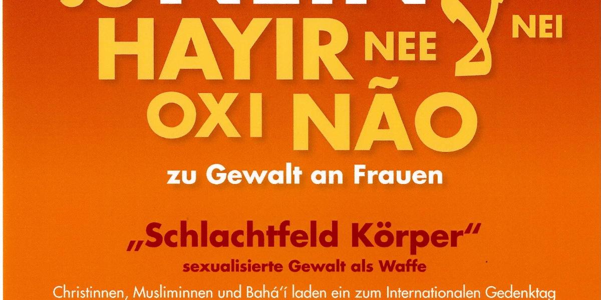 Nein zu Gewalt_22