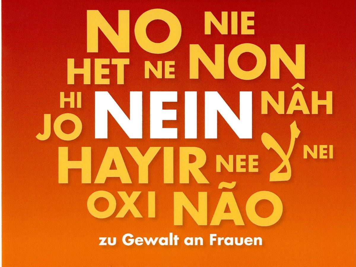 Nein zu Gewalt_22