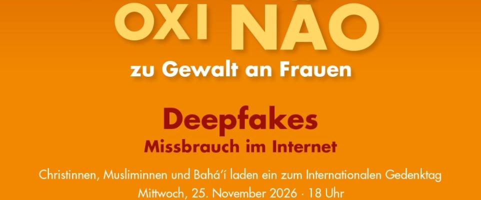 DEEPFAKES - Missbrauch im Internet