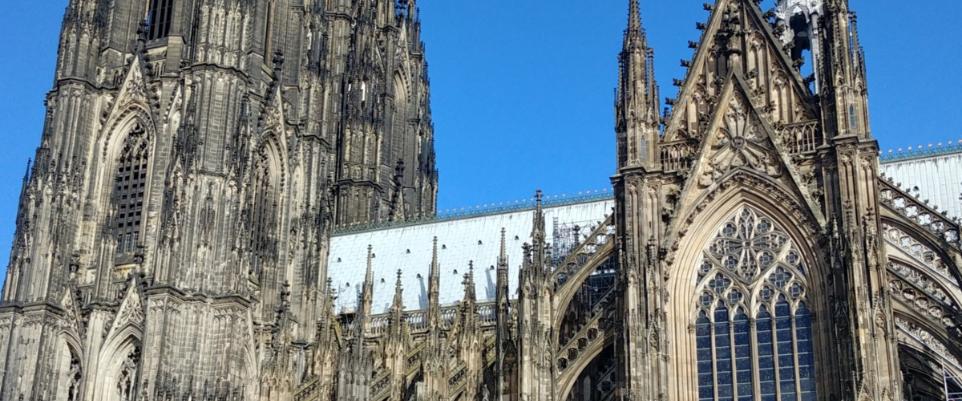 Willkommen beim Katholikenausschuss in der Stadt Köln