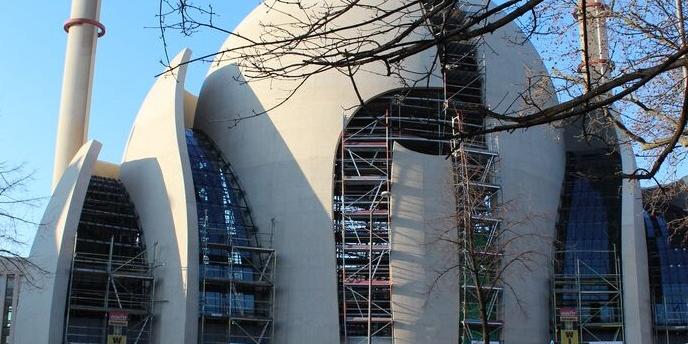 Gebetsruf an Kölner Moscheen zum Freitagsgebet