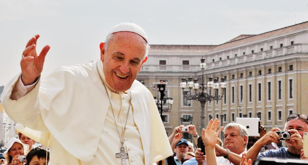 Trauer um Papst Franziskus