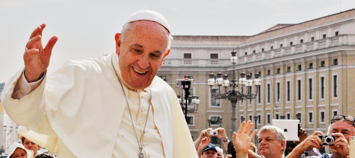 Trauer um Papst Franziskus