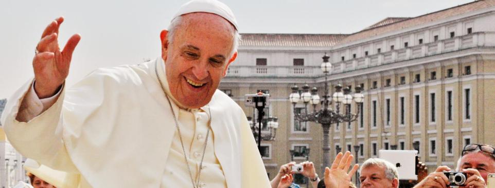 Trauer um Papst Franziskus