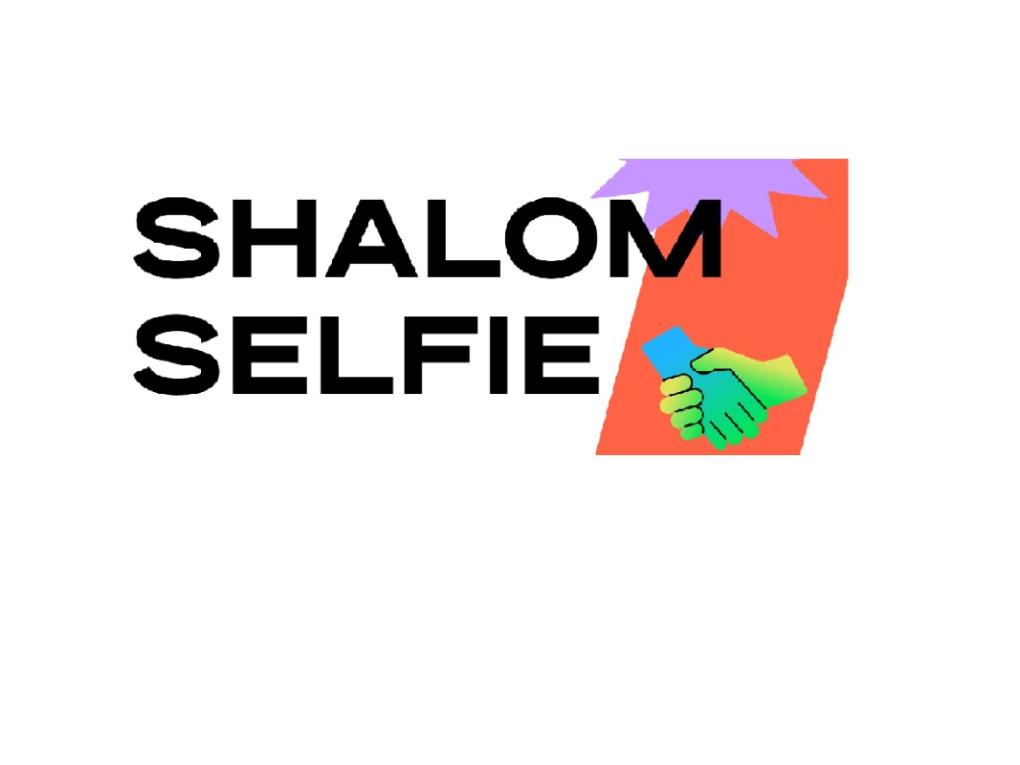 Shalom Selfie