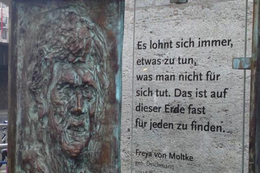 Freya von Moltke