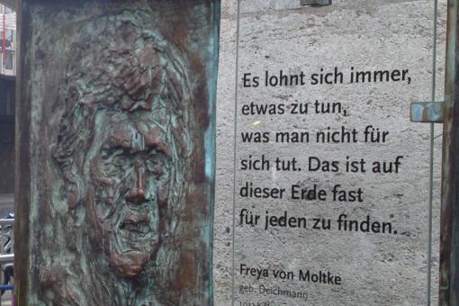 Freya von Moltke