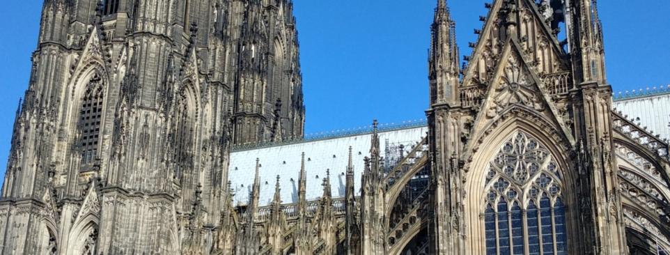 Willkommen beim Katholikenausschuss in der Stadt Köln