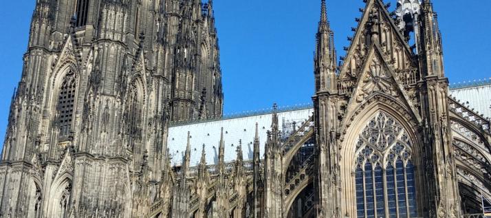 Willkommen beim Katholikenausschuss in der Stadt Köln