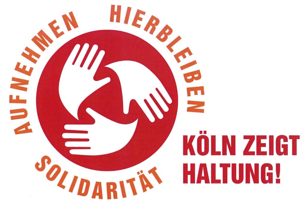 Köln zeigt Haltung