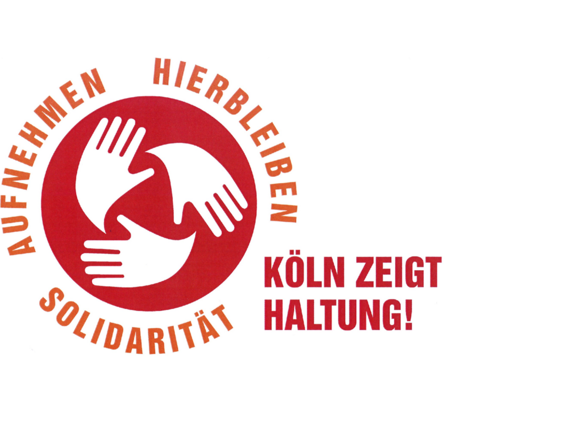Köln zeigt Haltung