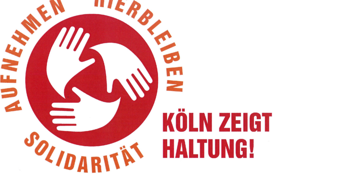 Köln zeigt Haltung