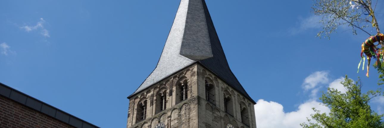 Katholische Kirchengemeinden