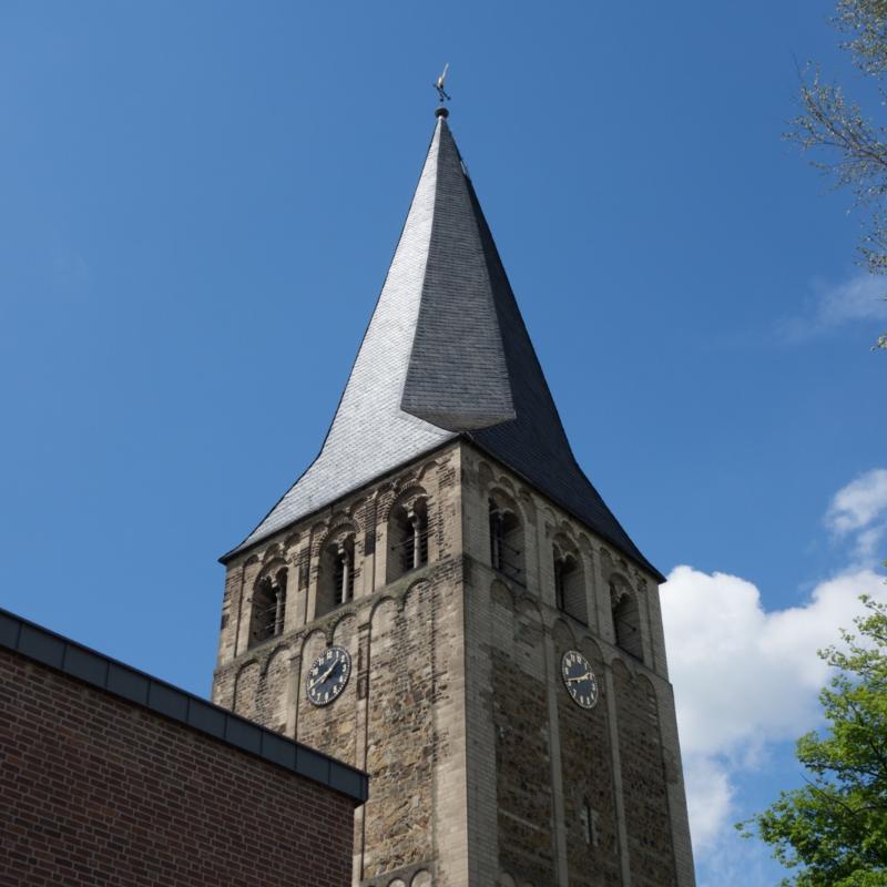 Katholische Kirchengemeinden