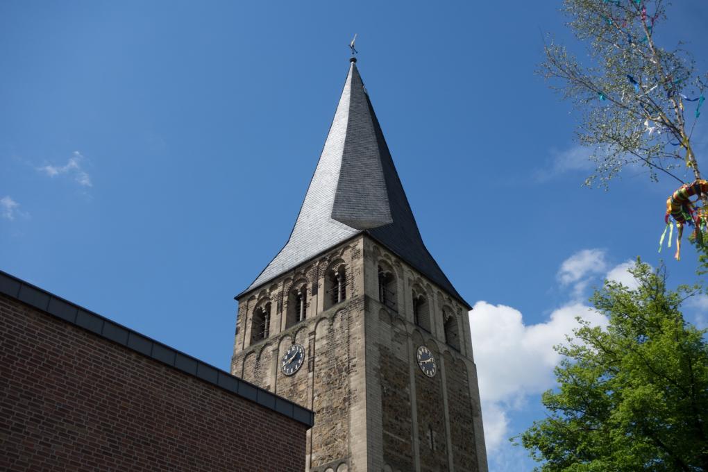 Katholische Kirchengemeinden