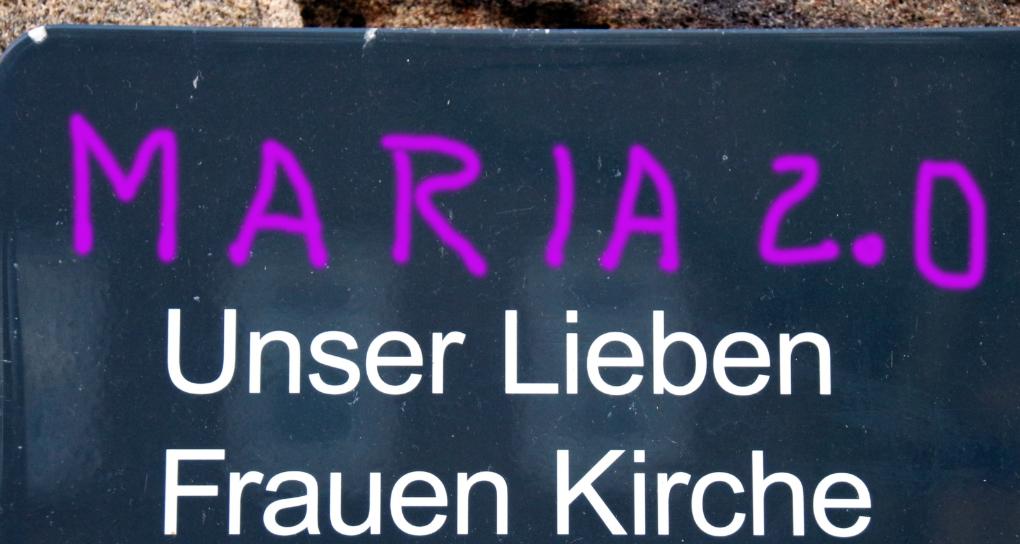 Maria 2.0 - Was gibt es Neues?
