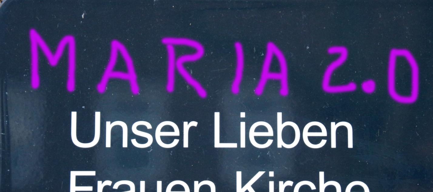 Maria 2.0 - Was gibt es Neues?