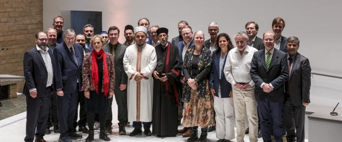 20 Jahre Kölner Friedensverpflichtung