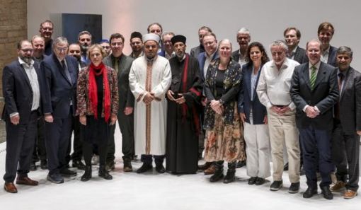 20 Jahre Kölner Friedensverpflichtung