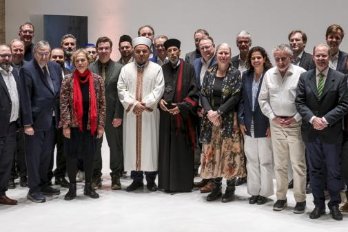 20 Jahre Kölner Friedensverpflichtung