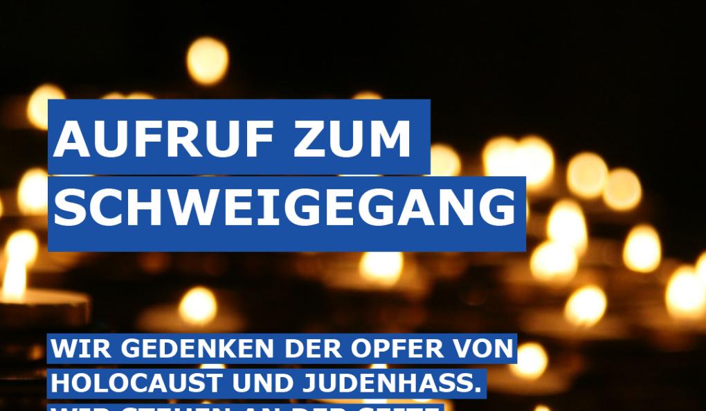 Kirchen in Köln setzen Zeichen gegen Antisemitismus und für So lidarität mit jüdischen Nachbarinnen und Nachbarn