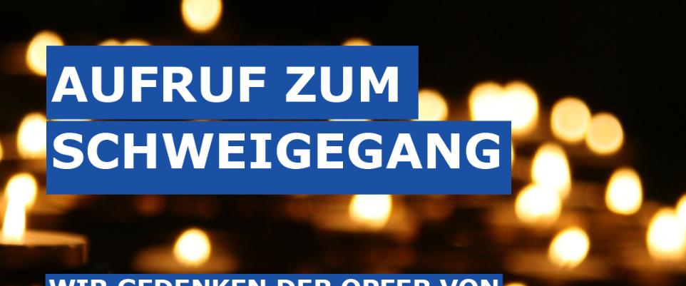 Kirchen in Köln setzen Zeichen gegen Antisemitismus und für So lidarität mit jüdischen Nachbarinnen und Nachbarn