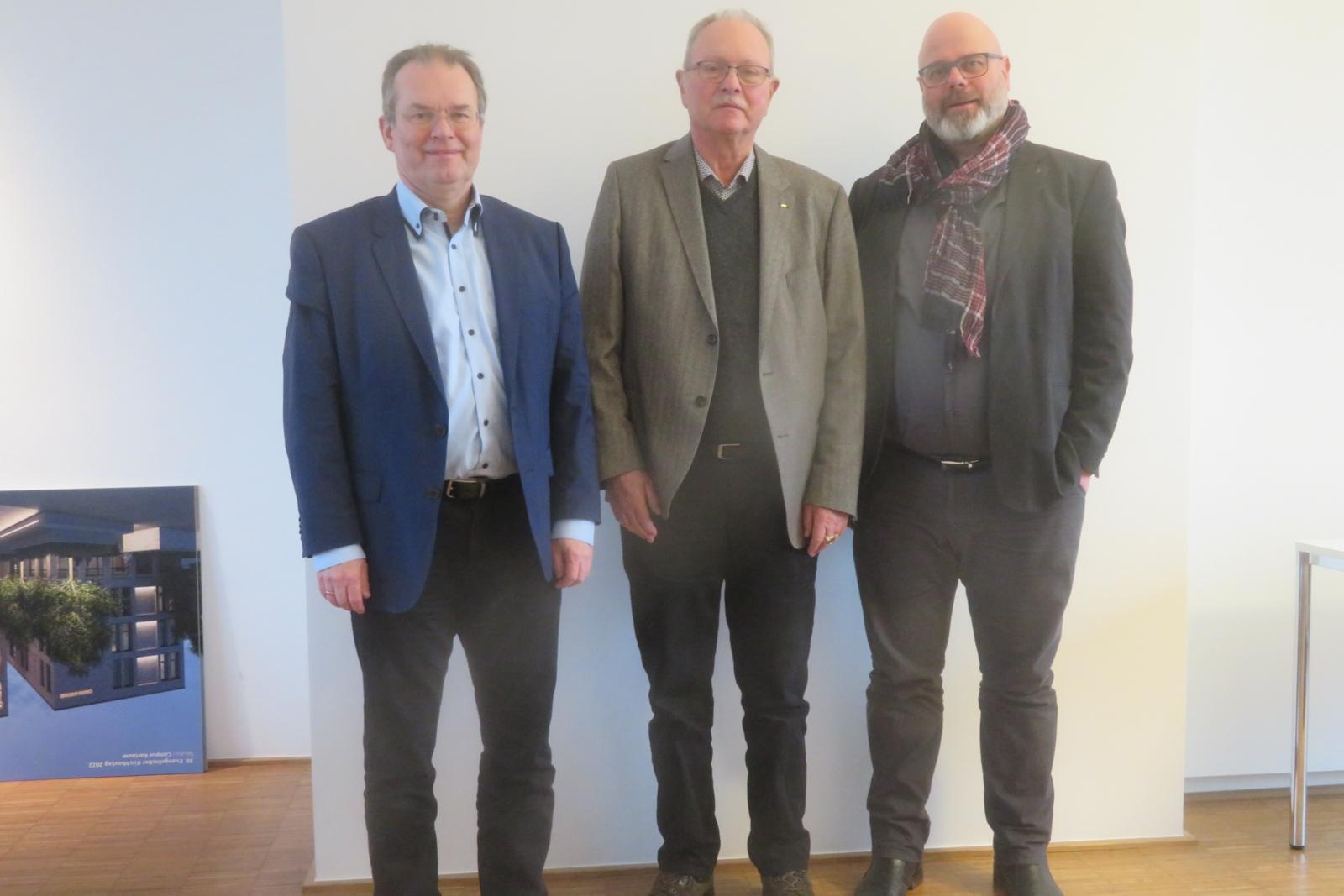 Fairnessvereinbarung zur Kommunalwahl 2025 unterzeichnet