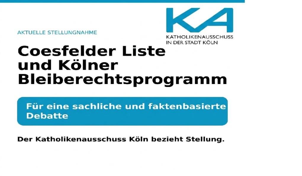 Für eine sachliche und faktenbasierte Debatte