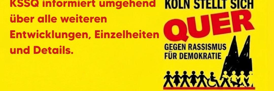 Feiger Buttersäureanschlag auf das NS-DOK