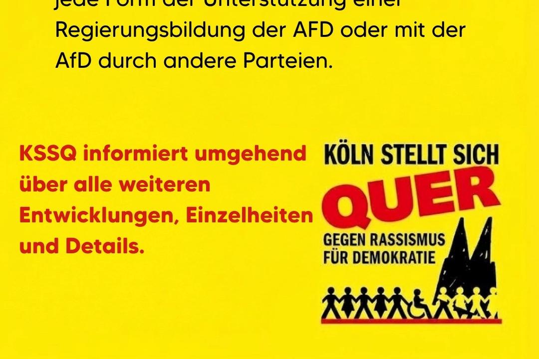 Feiger Buttersäureanschlag auf das NS-DOK