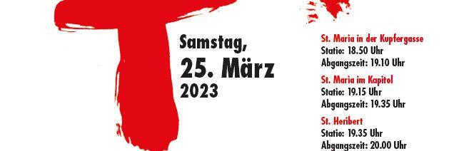 Komm heraus!“ (Johannes 11,43 )