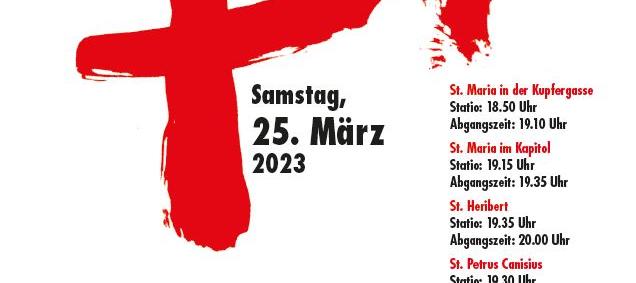 Komm heraus!“ (Johannes 11,43 )