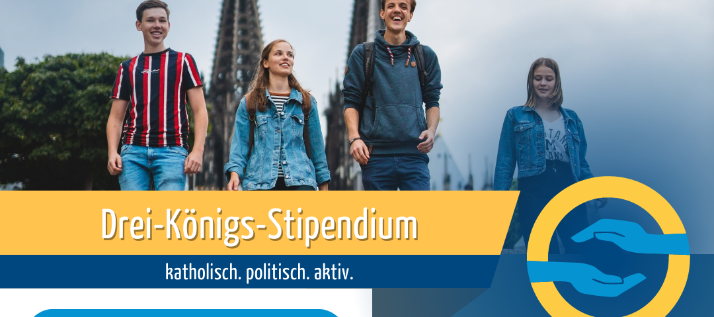 Bewirb dich Jetzt!       katholisch.politisch.aktiv.