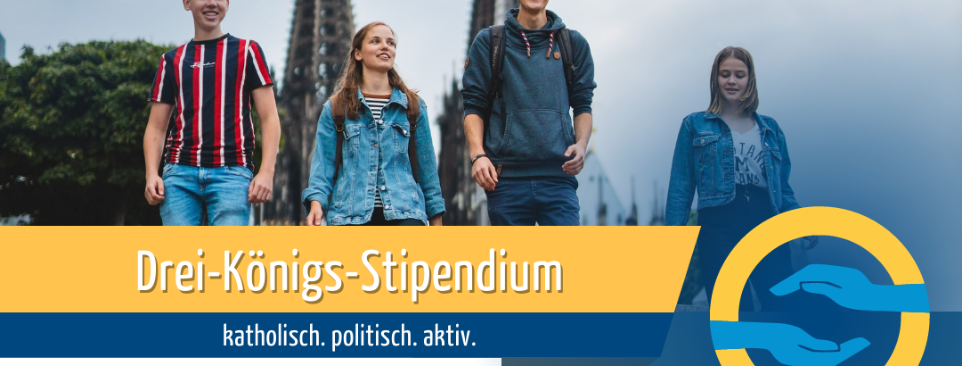 Bewirb dich Jetzt!       katholisch.politisch.aktiv.