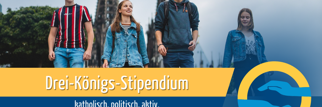Bewirb dich Jetzt!       katholisch.politisch.aktiv.