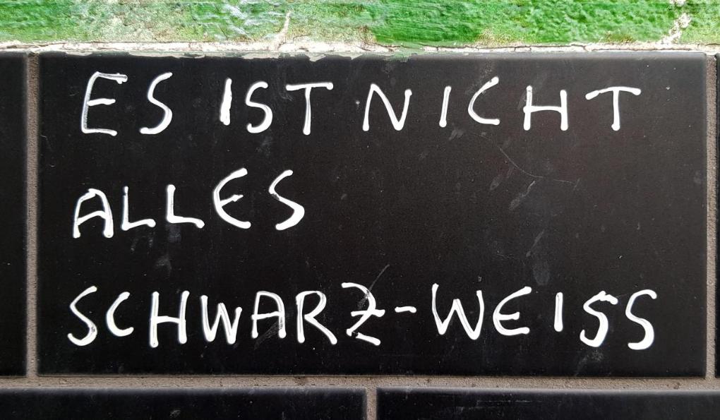 Für eine sachliche und faktenbasierte Debatte