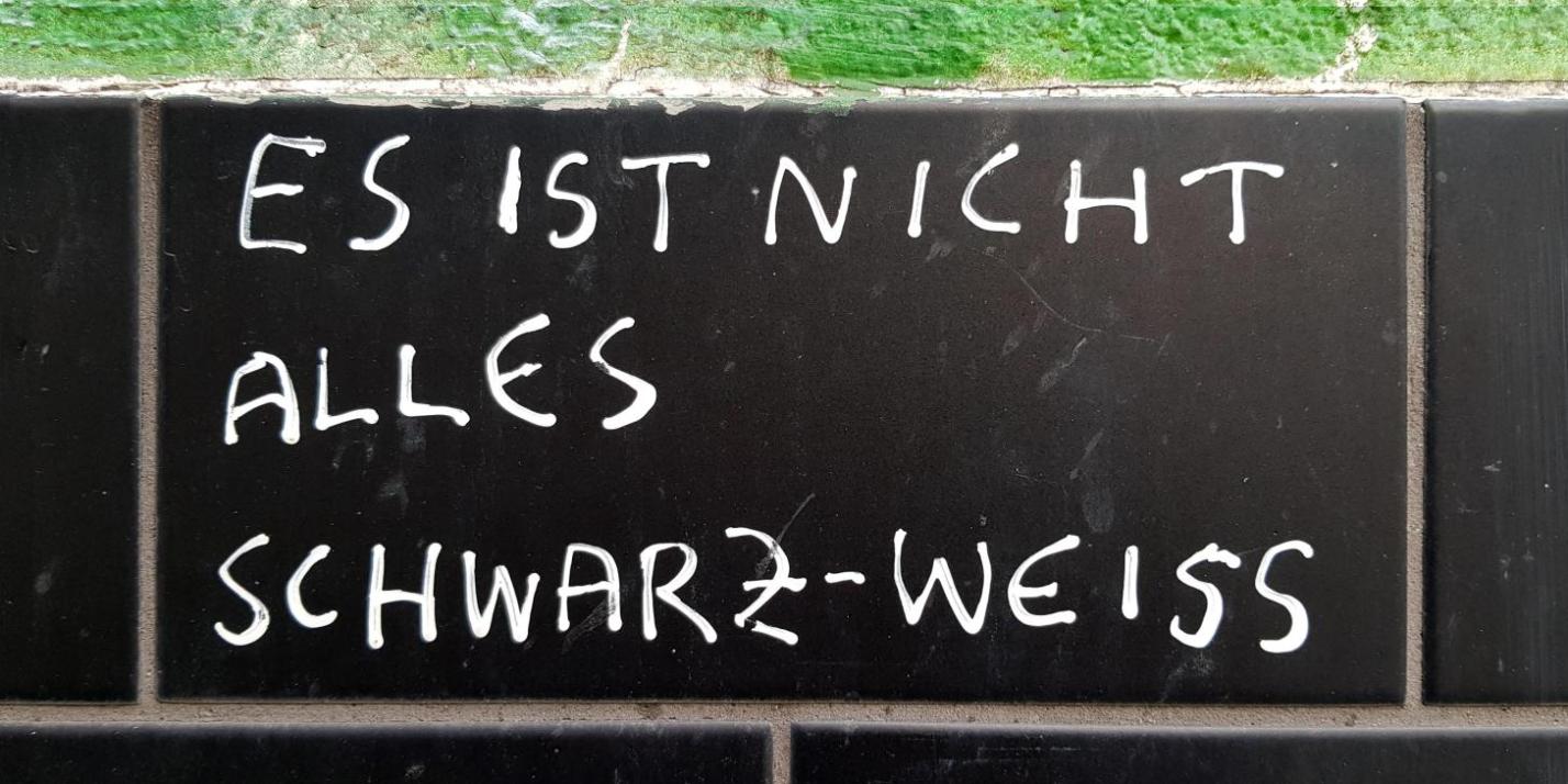 Für eine sachliche und faktenbasierte Debatte