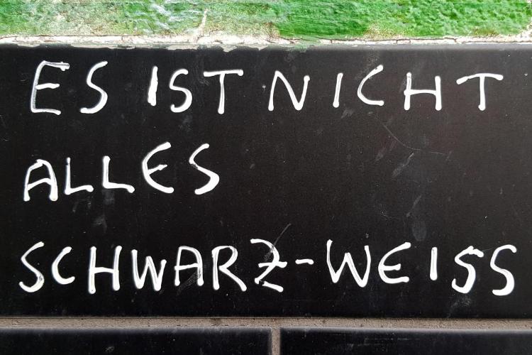 Für eine sachliche und faktenbasierte Debatte