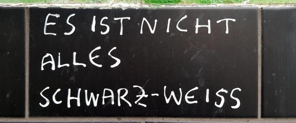 Für eine sachliche und faktenbasierte Debatte